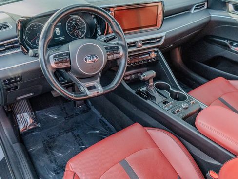Used 2021 Kia K5 GT-Line image 18