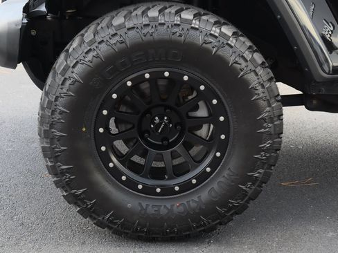 Used 2020 Jeep Wrangler Unlimited Sport S AWD/4WD image 27