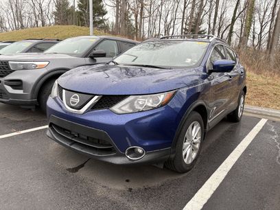 Used 2019 Nissan Rogue Sport SV w/ Technology Package