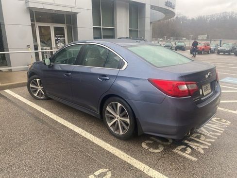 Used 2015 Subaru Legacy 2.5i Limited image 3