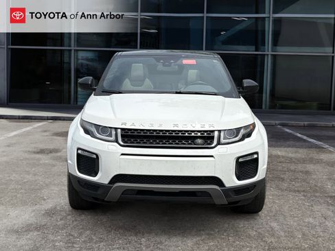 Used 2017 Land Rover Range Rover Evoque SE AWD/4WD image 6