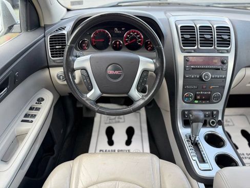 Used 2007 GMC Acadia SLT w/ Convenience Package AWD/4WD image 11