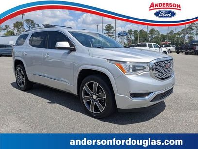 Used 2017 GMC Acadia Denali w/ Technology Package