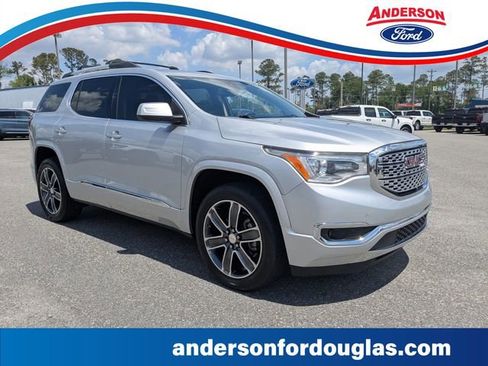Used 2017 GMC Acadia Denali w/ Technology Package image 1