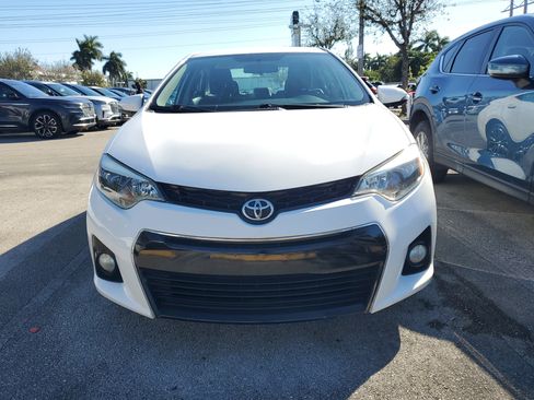 Used 2016 Toyota Corolla S image 2