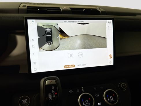 Certified 2025 Land Rover Defender 110 S image 15