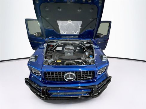 Used 2023 Mercedes-Benz G 63 AMG AMG G 63 image 29
