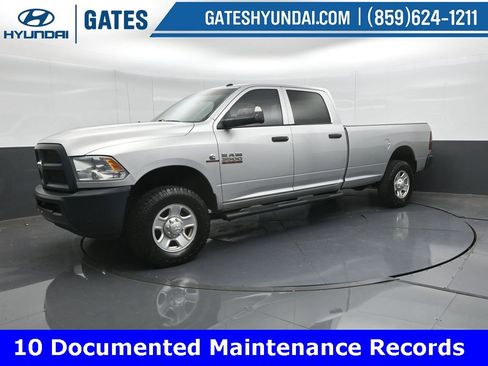 Used 2017 RAM 3500 Tradesman w/ Popular Equipment Group image 7