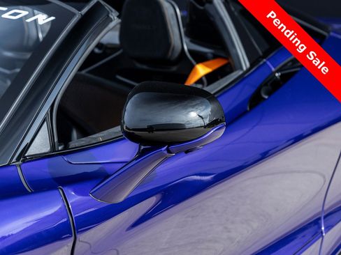 Used 2022 McLaren 765LT image 20