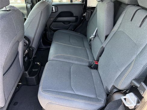 Used 2025 Jeep Wrangler Sahara w/ Safety Group image 32