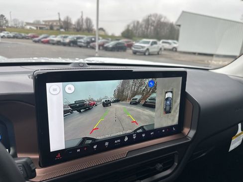 New 2025 Ford Bronco Sport Outer Banks w/ Outer Banks Tech Package+ image 23