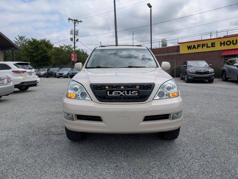 Used 2003 Lexus GX 470 AWD/4WD image 2