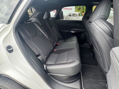Used 2025 Lexus RX 500h F Sport w/ Convenience Package AWD/4WD image 20
