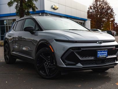 New 2026 Chevrolet Equinox EV RS