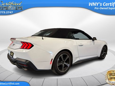 Used 2024 Ford Mustang Premium RWD image 7