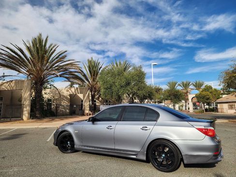 Used 2007 BMW 550i 550i 4dr Sedan image 5