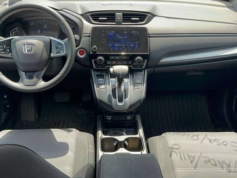 Certified 2021 Honda CR-V Special Edition image 10