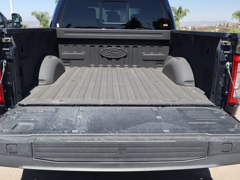 Used 2023 Ford F150 Raptor w/ Blue Interior Package AWD/4WD image 39