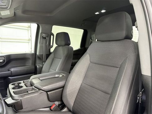 Certified 2022 Chevrolet Silverado 1500 Custom Trail Boss image 19