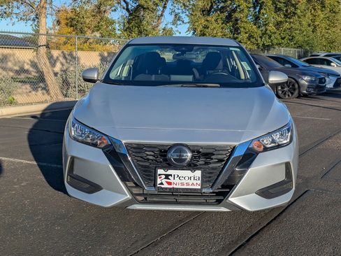 Certified 2023 Nissan Sentra SV image 9