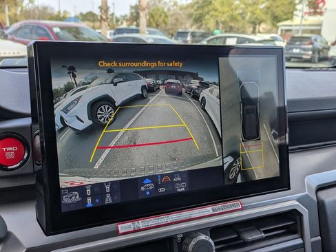 New 2026 Toyota 4Runner TRD Sport Premium image 23