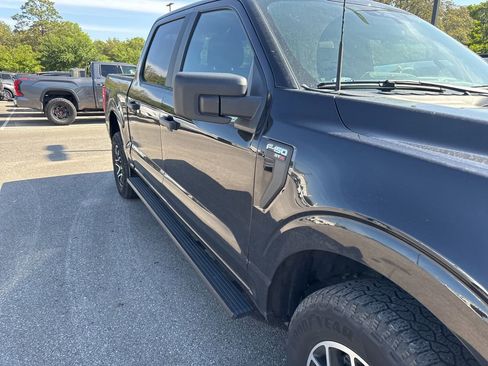 Used 2022 Ford F150 XL w/ STX Appearance Package image 5