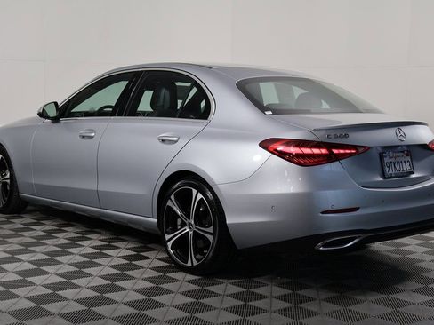 Certified 2025 Mercedes-Benz C 300 Sedan image 6