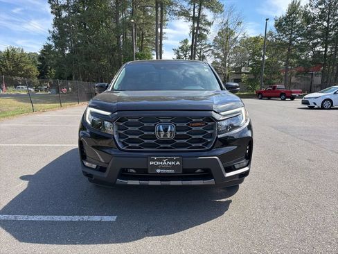 Used 2024 Honda Ridgeline TrailSport image 3