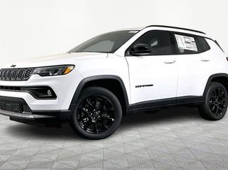 New 2026 Jeep Compass Latitude AWD/4WD video 1