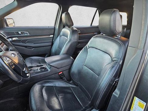 Used 2018 Ford Explorer Limited w/ Equipment Group 301A image 20
