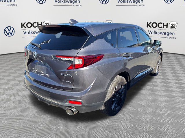 Used 2021 Acura RDX w/ Advance Package AWD/4WD image 7