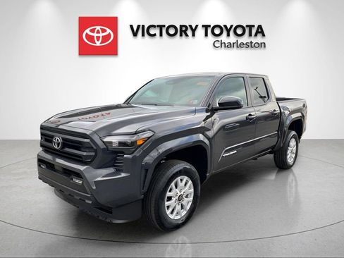 New 2026 Toyota Tacoma SR5 RWD image 1