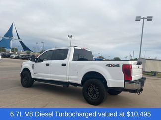 Used 2022 Ford F250 XLT video 3