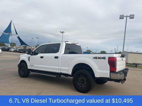 Used 2022 Ford F250 XLT image 3