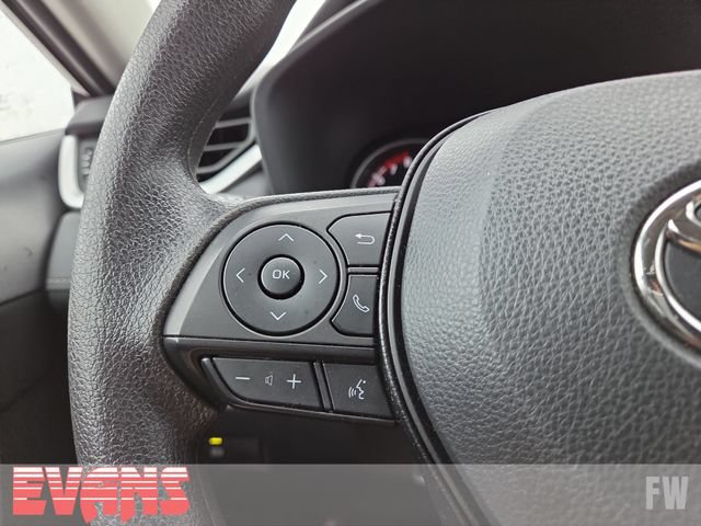 Certified 2025 Toyota RAV4 LE AWD/4WD image 13