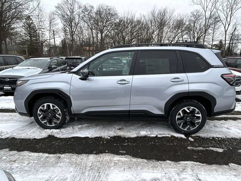 Certified 2026 Subaru Forester Premium AWD/4WD image 5