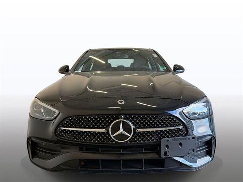 Used 2024 Mercedes-Benz C 300 4MATIC Sedan image 8