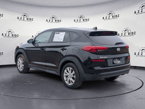 Used 2019 Hyundai Tucson SE image 4
