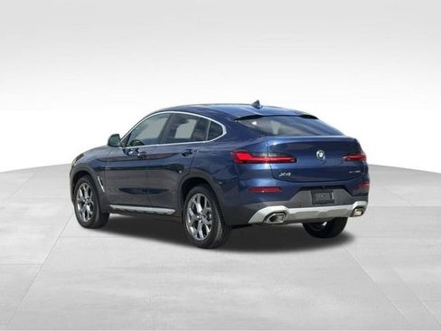 Certified 2025 BMW X4 xDrive30i AWD/4WD image 5