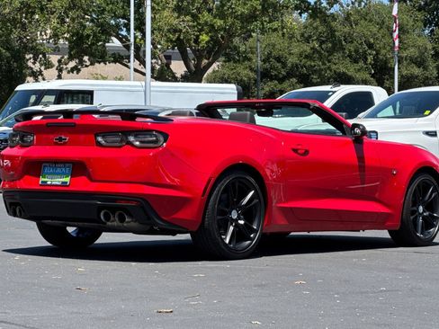 Used 2024 Chevrolet Camaro LT w/ RS Package RWD image 3