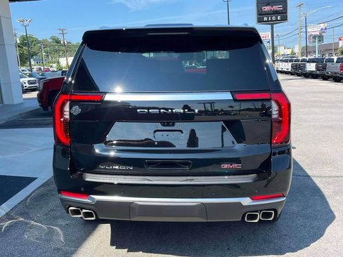 New 2026 GMC Yukon Denali w/ Advanced Technology Package AWD/4WD image 4