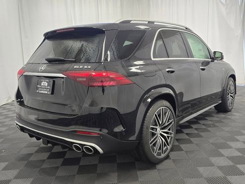 New 2026 Mercedes-Benz GLE 53 AMG 4MATIC image 6