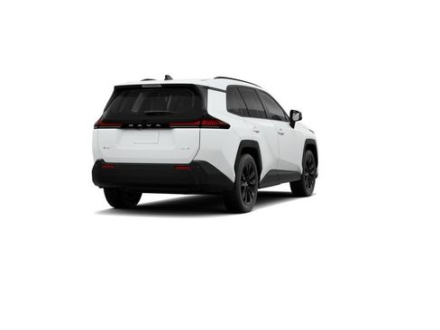 New 2026 Toyota RAV4 XLE Premium FWD image 12