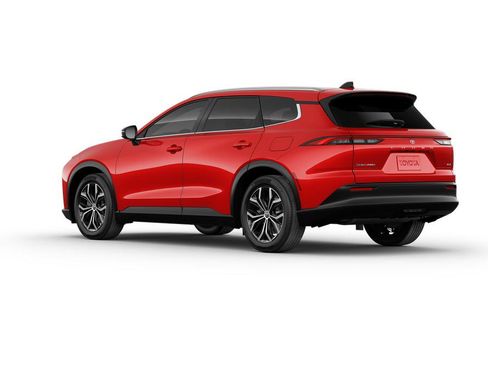 New 2025 Toyota Crown Signia image 8