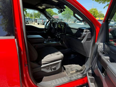 Used 2022 Ford F150 XLT w/ Equipment Group 302A High AWD/4WD image 15