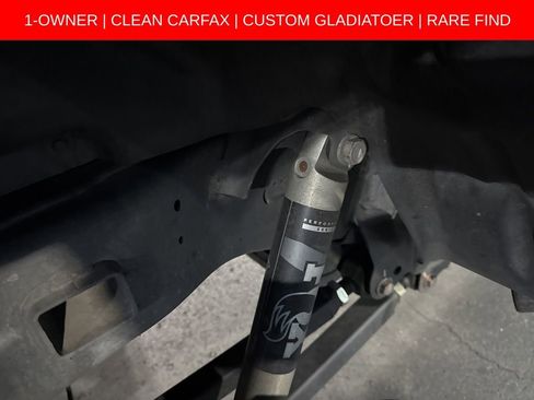 Used 2022 Jeep Gladiator Mojave AWD/4WD image 26