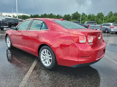 Used 2013 Chevrolet Malibu Eco w/ Leather Package FWD image 5