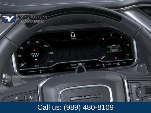 New 2026 GMC Sierra 1500 Denali AWD/4WD image 20