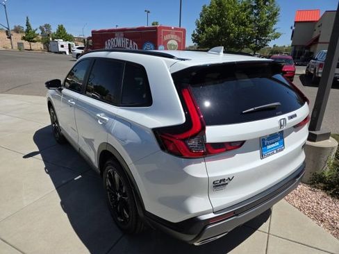 New 2026 Honda CR-V Sport Touring image 4