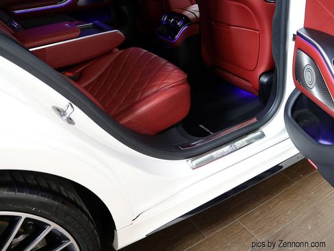 Used 2022 Mercedes-Benz S 580 4MATIC Sedan image 35